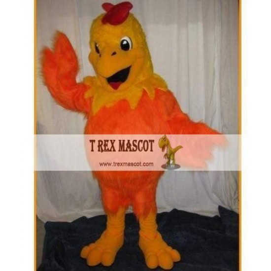 Easter Chicken Mascot Costumes