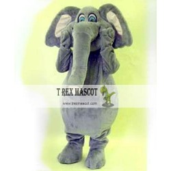 Elephant Mascot Costumes