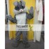 Gray Hare Mascot Costumes