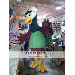 Turkey Animal Farm Mascot Costume Character Cosplay