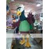 Turkey Animal Farm Mascot Costume Character Cosplay