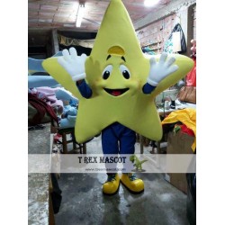 Starfish Character Sea Mascot Costume Cosplay Party