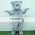 Carnival Performance Mascot Halloween Bear Costume