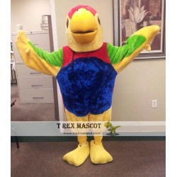 Big Bird PARROT MASCOT Costume