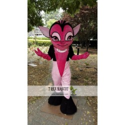 Christmas Deer Mascot Costume Suit Cosplay Party