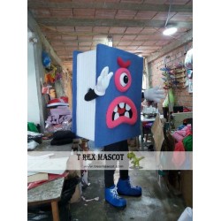 Notebook Book Mascot Costume Character Cosplay