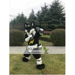 FOX DOG Mascot Costume Suits Cosplay Party