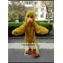 Yellow Chick Mascot Costume Suit Cosplay Outfit