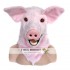 Animal pig Fursuit Head Mascot Head