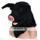 Animal pig Fursuit Head Mascot Head