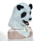 Animal panda Fursuit Head Mascot Head