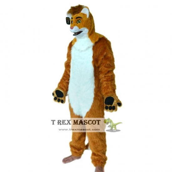 Animal Fox / Wolf Fursuit Mascot Costume for Adult