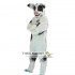 Animal Pig Fursuit Mascot Costume for Adult