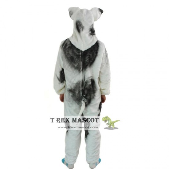 Animal Pig Fursuit Mascot Costume for Adult