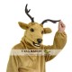 Animal Elk Fursuit Mascot Costume for Adult