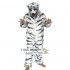 Animal Tiger Fursuit Mascot Costume for Adult