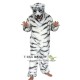 Animal Tiger Fursuit Mascot Costume for Adult