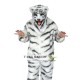 Animal Tiger Fursuit Mascot Costume for Adult