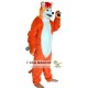 Animal Fox / Wolf Fursuit Mascot Costume for Adult