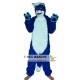 Animal Fox / Wolf Fursuit Mascot Costume for Adult