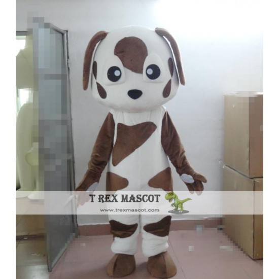 Spot Dog Mascot Costume