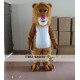 Lion Mascot Costumes Madagascar