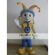 Cartoon Happy Boy Mascot Costume