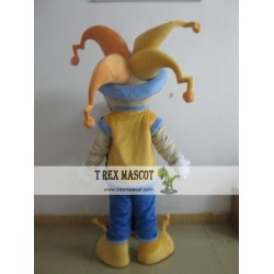 Cartoon Happy Boy Mascot Costume