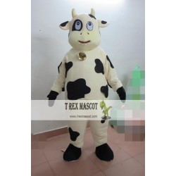 Cow Mascot Costume