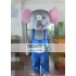 Elephant Mascot Costume