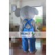 Elephant Mascot Costume