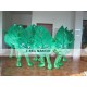 Green Tree Leaf Mascot Costumes