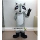 Gray Fox Mascot Costume