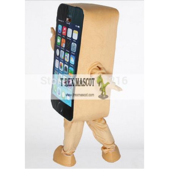 Iphone Mascot Costume Mobile Phone Mascot Costume