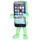 Iphone Mascot Costume Mobile Phone Mascot Costume