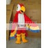 Parrot Adult Mascot Costume