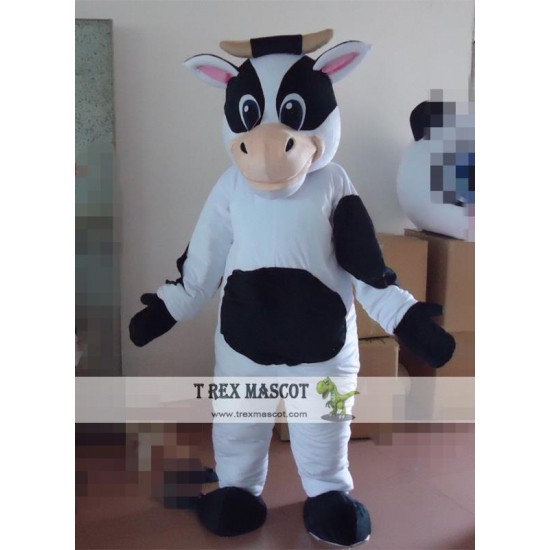 Cow Cattle Mascot Costumes