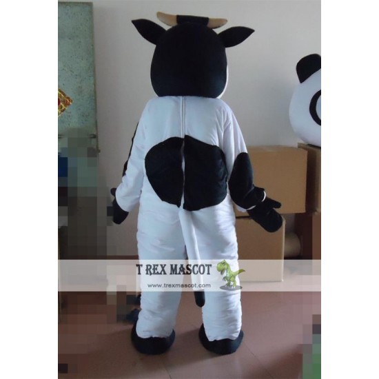 Cow Cattle Mascot Costumes