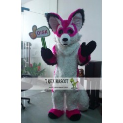 Fox Fursuit Mascot Costume