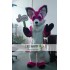 Fox Fursuit Mascot Costume