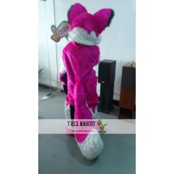 Fox Fursuit Mascot Costume