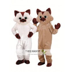 Domestic House Cat Mascot Costume