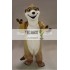 Meerkat Mongoose Mascot Costume