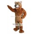 Leopard Panther Cougar Mascot Costume