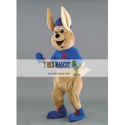 Funny Kangaroo Mascot Costume