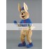 Funny Kangaroo Mascot Costume