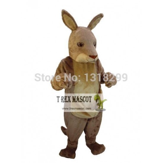 Kangaroo Kanga Mascot Costume