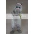 Hippo Hippopotamus Mascot Costume