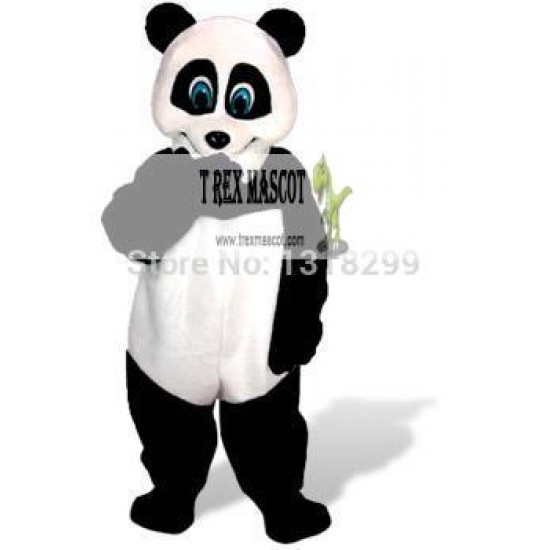 Panda Mascot Costume