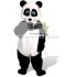 Panda Mascot Costume